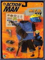 M.T.B. Kit Action Figure