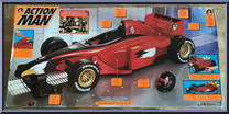 Mission Grand Prix from Action Man - Vehicles manufactured by Hasbro [Back]
