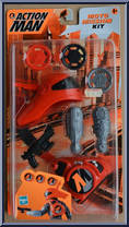 Moto Mission Kit Action Figure
