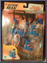 Polar Extreme Kit Action Figure