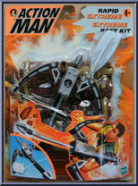 Extreme Raft Kit Action Figure