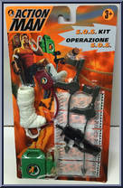 S.O.S. Kit Action Figure