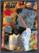 Security Mission Kit Action Figure