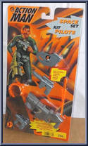 Space Kit Action Figure