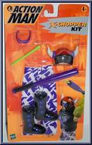 X-Chopper Kit Action Figure