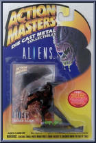 Queen Alien from Action Masters - Aliens manufactured by Kenner [Front]