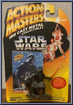 Darth Vader from Action Masters - Star Wars manufactured by Kenner [Front]