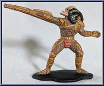 Predator from Action Masters - Predator manufactured by Kenner [Loose]
