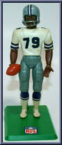 Dallas Cowboys from Action Team Mate - Basic Series manufactured by Pro Sports Marketing [Loose]