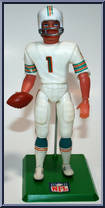 Miami Dolphins from Action Team Mate - Basic Series manufactured by Pro Sports Marketing [Loose]