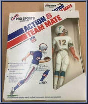 Miami Dolphins from Action Team Mate - Basic Series manufactured by Pro Sports Marketing [Front]