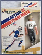 New Orleans Saints from Action Team Mate - Basic Series manufactured by Pro Sports Marketing [Front]