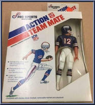 New York Giants from Action Team Mate - Basic Series manufactured by Pro Sports Marketing [Front]