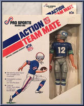 Seattle Seahawks from Action Team Mate - Basic Series manufactured by Pro Sports Marketing [Front]