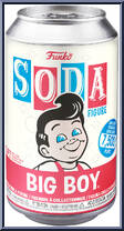 Big Boy from Ad Icons - Soda manufactured by Funko [Front]