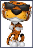 Chester Cheetah (Diamond Collection) Action Figure