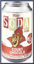 Count Chocula (Chase) from Ad Icons - Soda manufactured by Funko [Front]