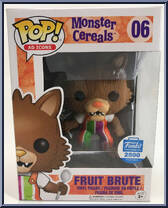 Fruit Brute from Ad Icons - Pop! Vinyl Figures manufactured by Funko [Front]
