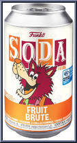 Fruit Brute from Ad Icons - Soda manufactured by Funko [Front]
