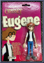 Eugene from Adventures in Odyssey - Basic Series manufactured by Rainfall Toys [Front]