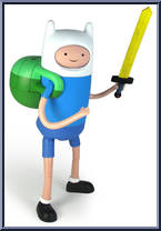 Deluxe Finn Action Figure