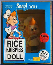 Snap! Action Figure