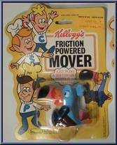 Toucan Sam Action Figure