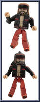 Young Bucks from AEW - Minimates manufactured by Diamond Select [Loose]