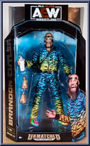 Brandon Cutler (Rare) Action Figure