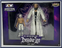 Brodie Lee / Negative 1 Action Figure