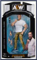 Bryan Danielson Action Figure