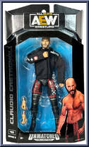 Claudio Castagnoli Action Figure