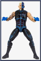 Dustin Rhodes from AEW - Unmatched - Series  1 manufactured by Jazwares [Loose]