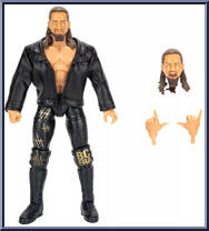 Jay White Action Figure