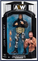 Jon Moxley Action Figure