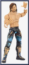 Kenny Omega from AEW - Unmatched - Series  1 manufactured by Jazwares [Loose]
