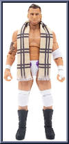 MJF from AEW - Unmatched - Series  4 manufactured by Jazwares [Loose]