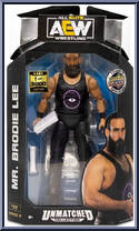 Mr. Brodie Lee (Chase) Action Figure