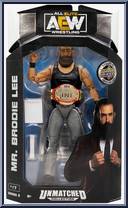 Mr. Brodie Lee Action Figure