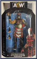 Penta El Zero Action Figure