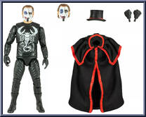 Sting The Ripper (All In 2023) Action Figure