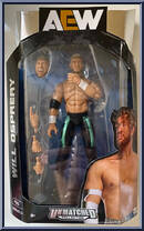 Will Ospreay Action Figure