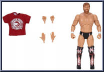 Bryan Danielson (Revolution) from AEW - Unrivaled - Exclusives manufactured by Jazwares [Loose]