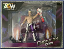 Champion Cody (Double or Nothing) Action Figure
