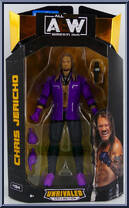 Chris Jericho Action Figure