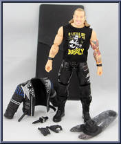 Chris Jericho (A Little Bit of the Bubbly) from AEW - Unrivaled - Exclusives manufactured by Jazwares [Loose]