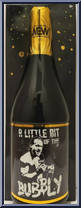 Chris Jericho (A Little Bit of the Bubbly) from AEW - Unrivaled - Exclusives manufactured by Jazwares [Front]