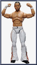 Matt Jackson from AEW - Unrivaled - Series  1 manufactured by Jazwares [Loose]