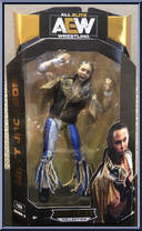 Matt Jackson Action Figure