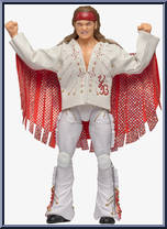 Nick Jackson from AEW - Unrivaled - Series  1 manufactured by Jazwares [Loose]